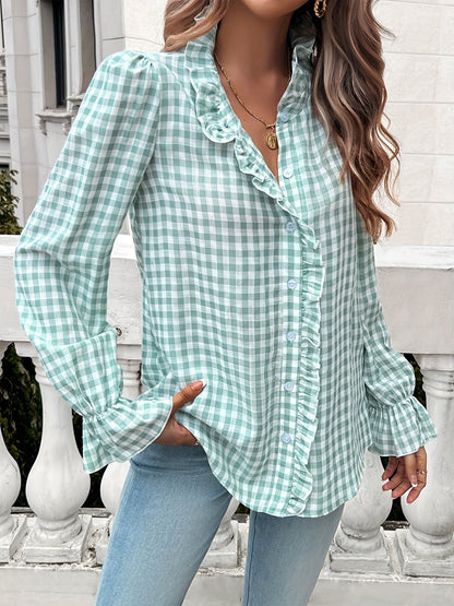Classic Vintage Blouse