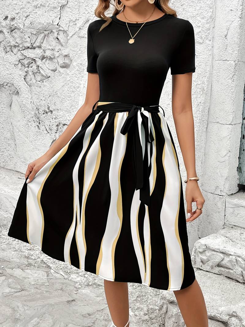 Vintage Inspired Dress