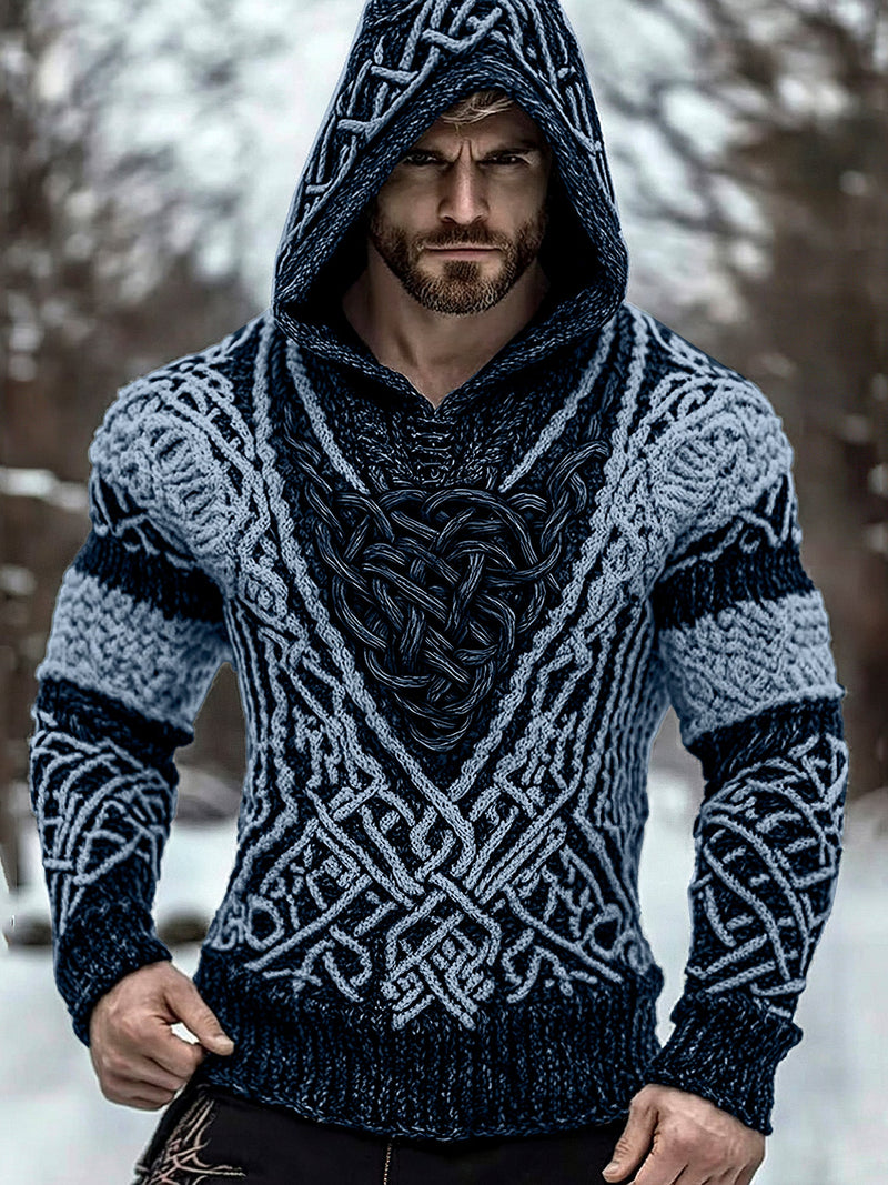Thoughtfully Designed Sweater