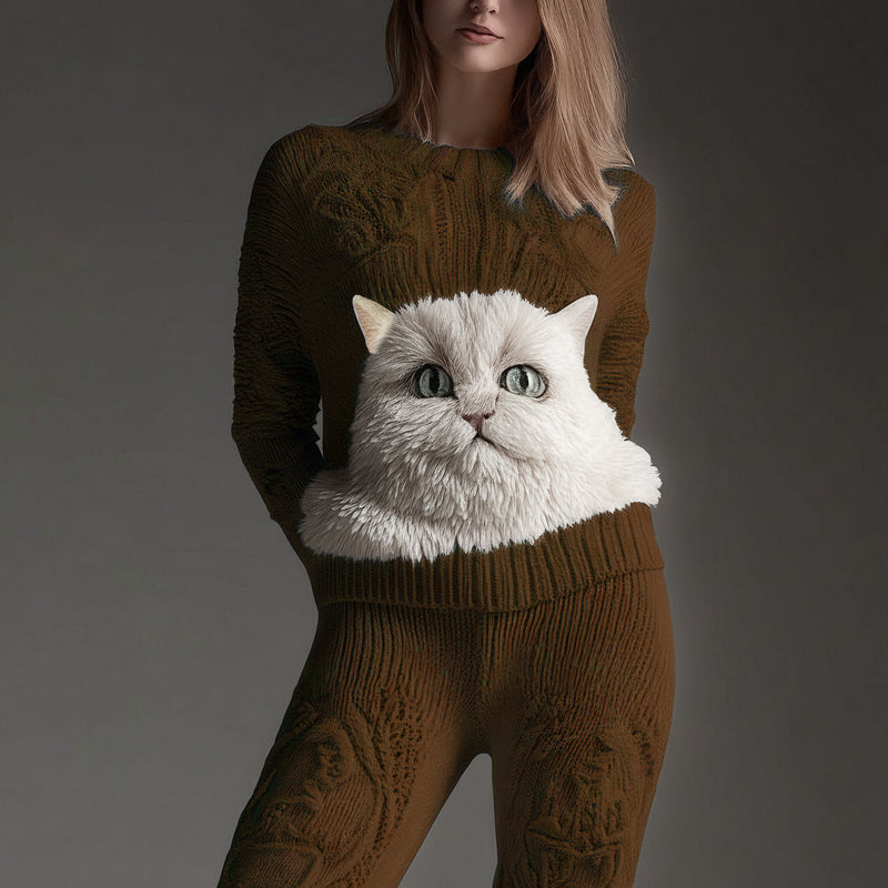 Elegantly Designed Sweater