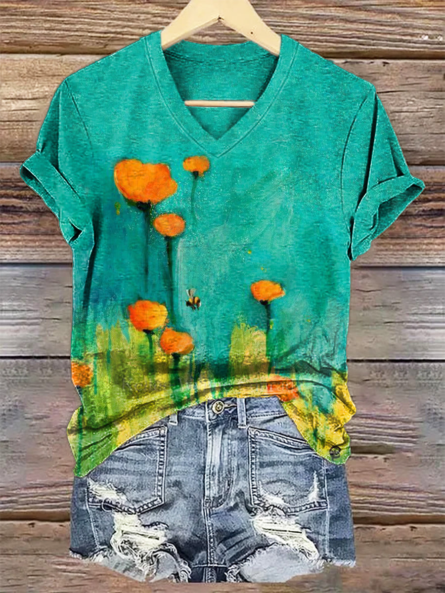Beautifully Crafted T-Shirt