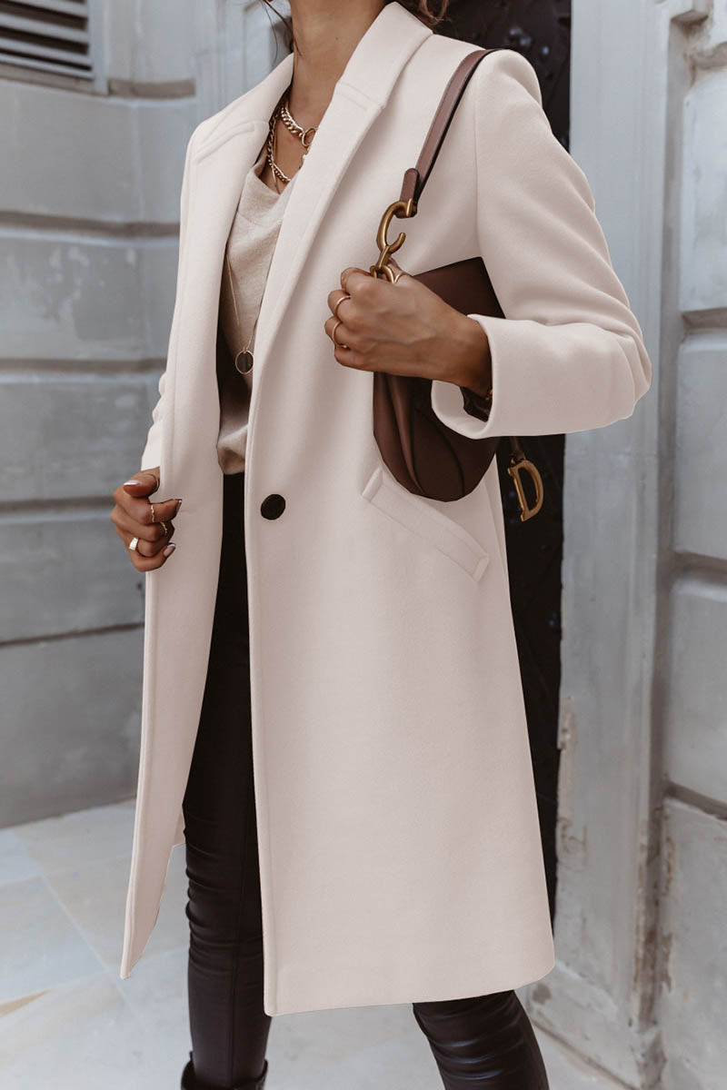Timeless Vintage Style Jacket