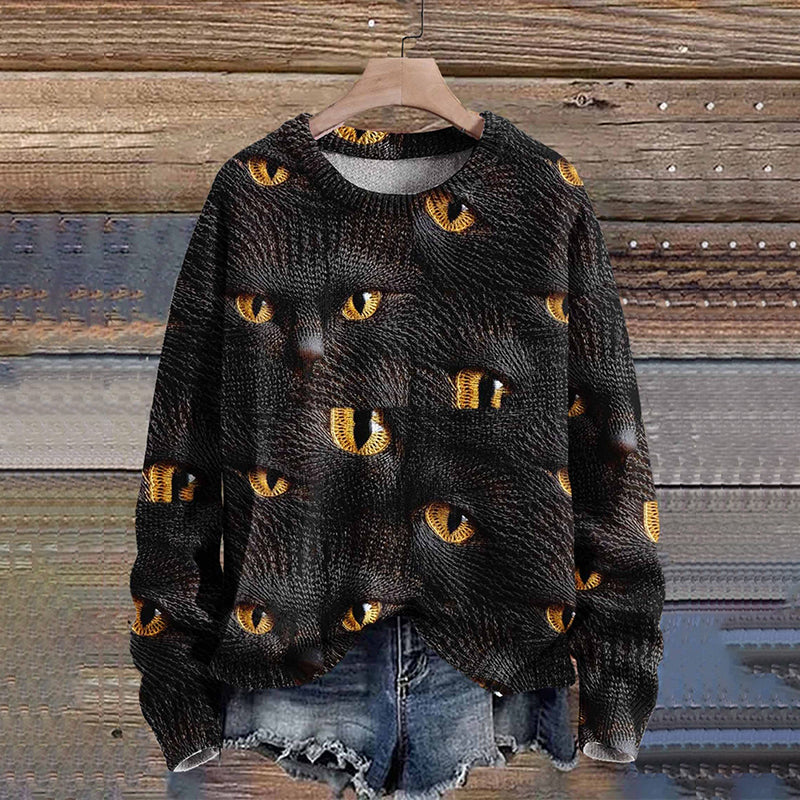 Vintage Inspired Sweater