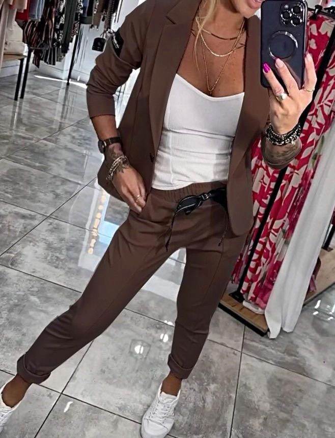 Timeless Vintage Style Trousers