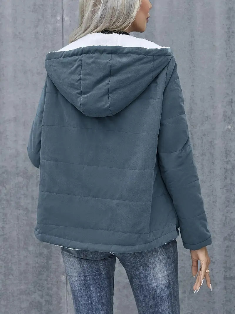 Thoughtfully Designed Jacket