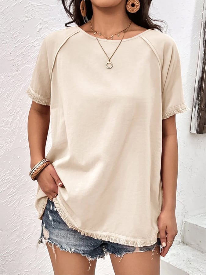Timeless Vintage Style T-Shirt