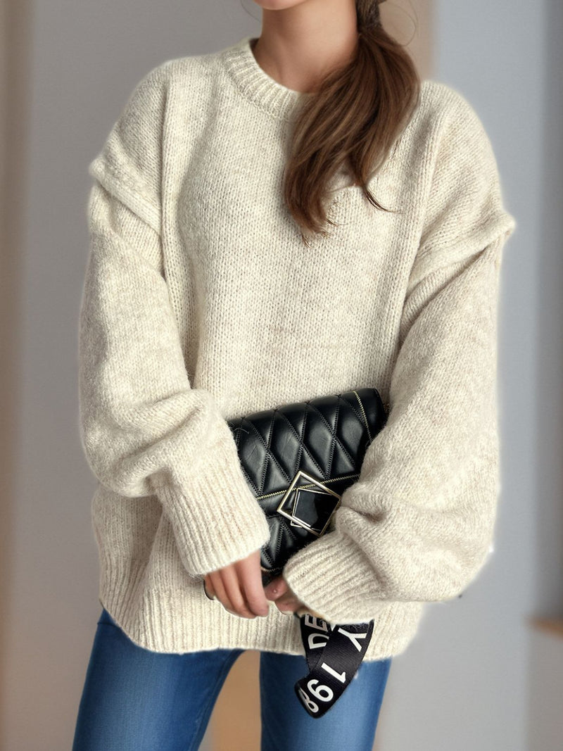 Classic Designed Sweater
