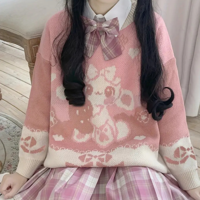 Classic Vintage Sweater
