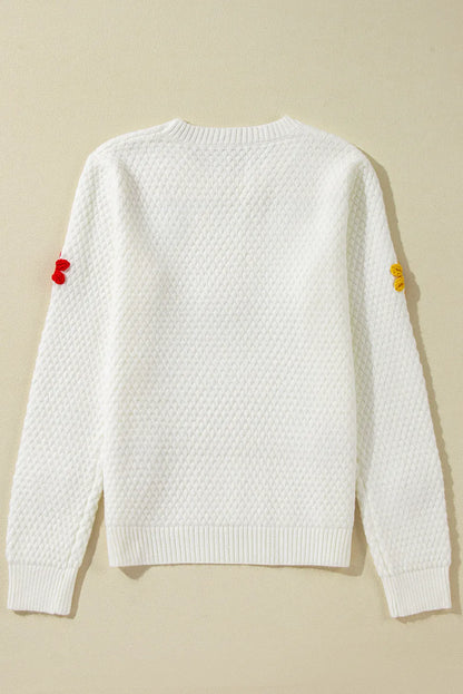 Timeless Vintage Style Sweater