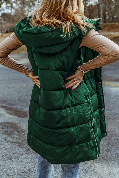 Thoughtfully Designed Coat