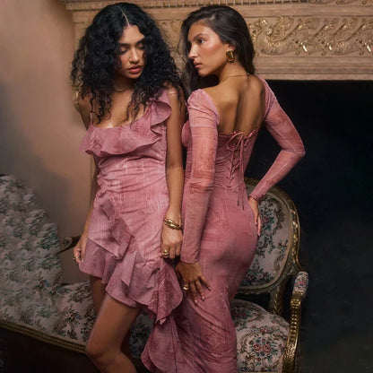Beautifully Crafted Dress