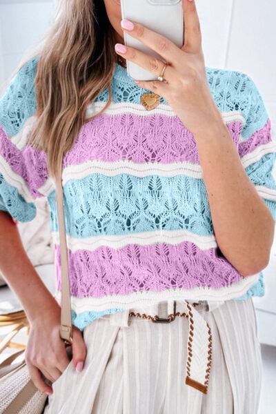 Vintage Inspired Sweater