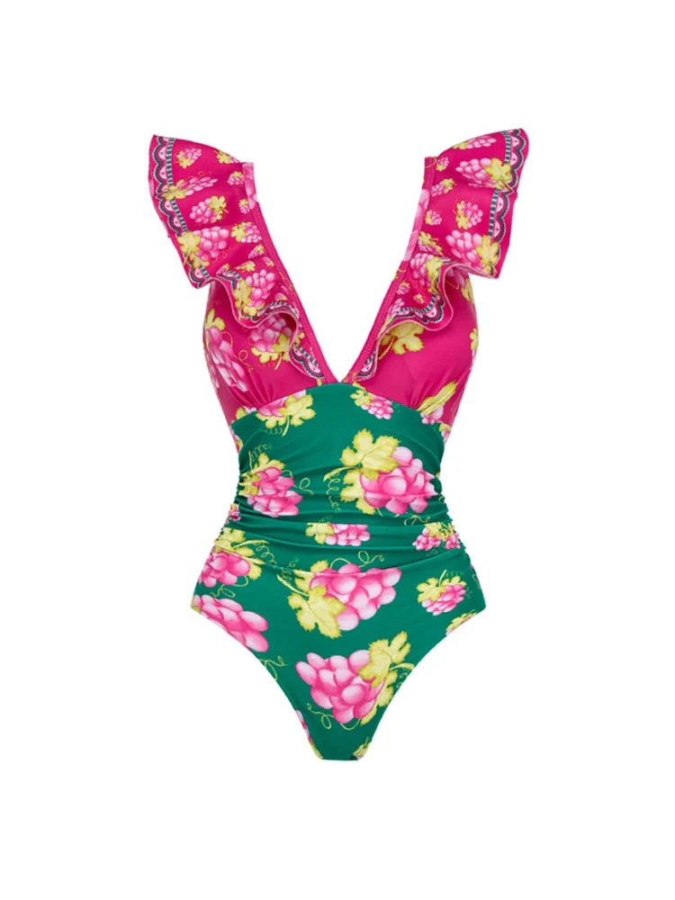 Elegantly Designed Garment