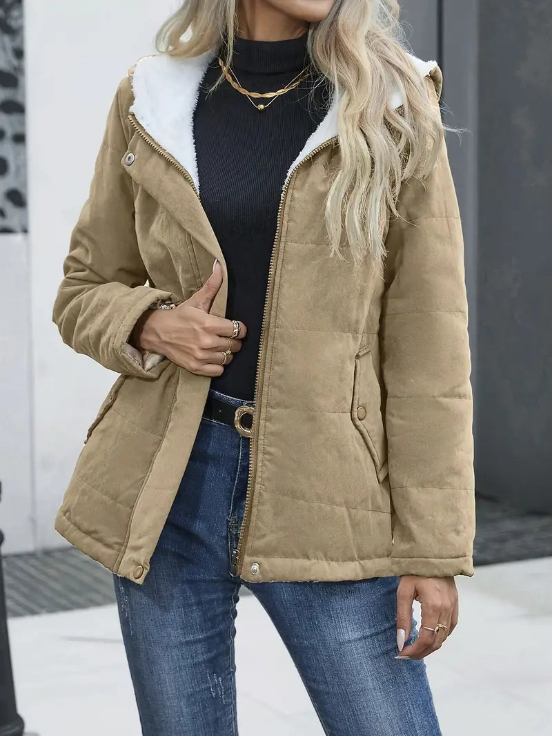 Thoughtfully Designed Jacket