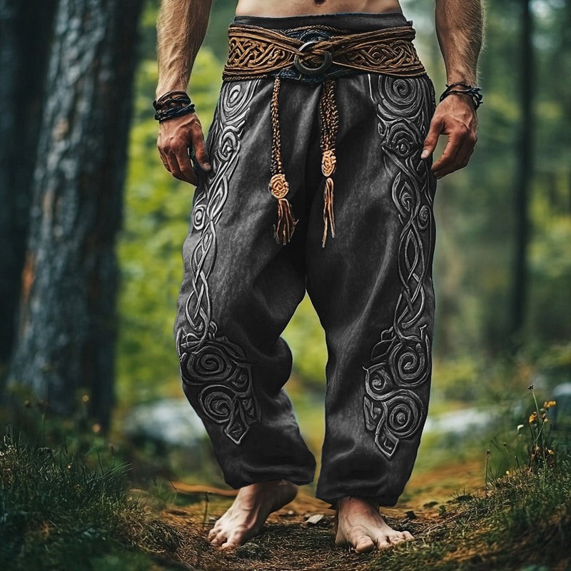 Gracefully Designed Pants