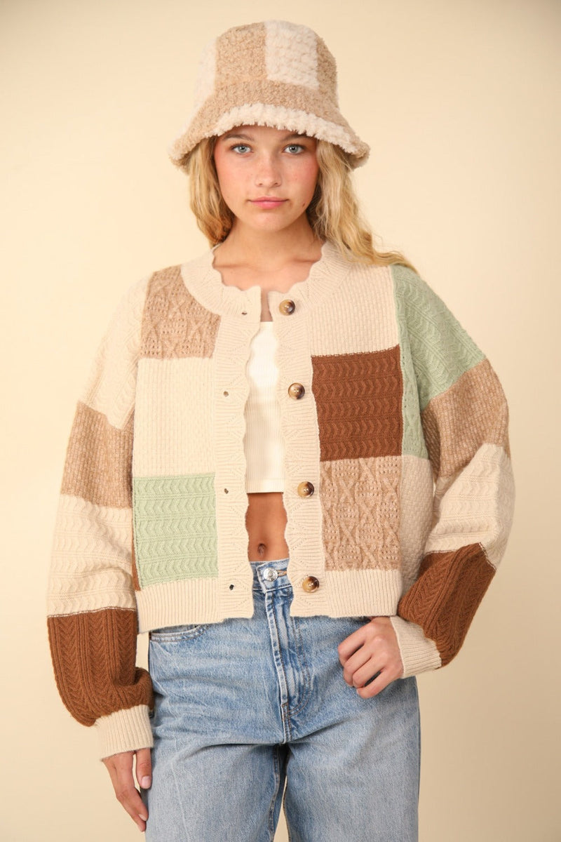 Elegantly Designed Cardigan