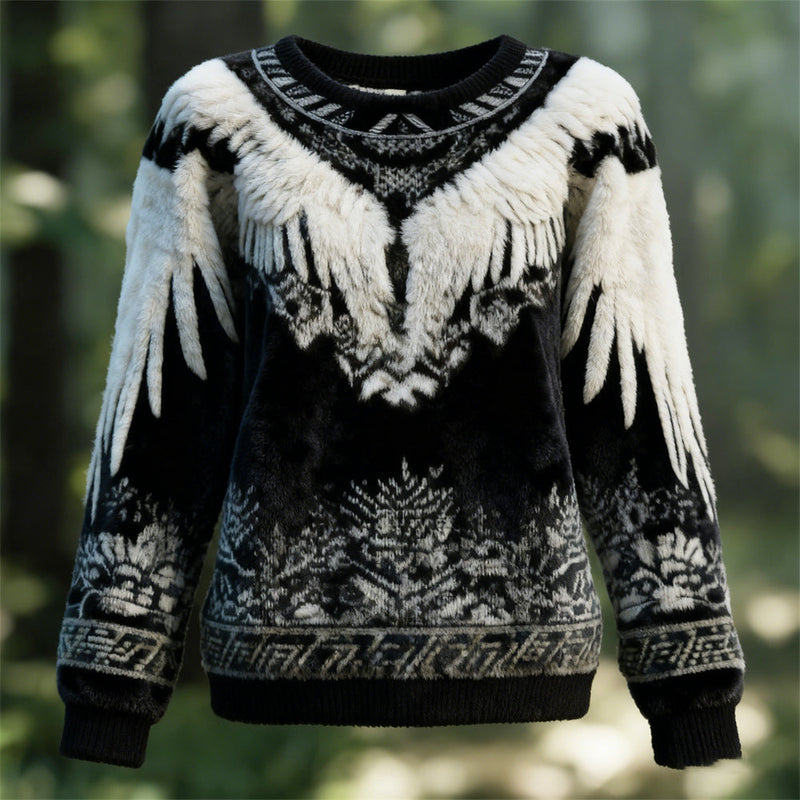 Thoughtfully Designed Sweater