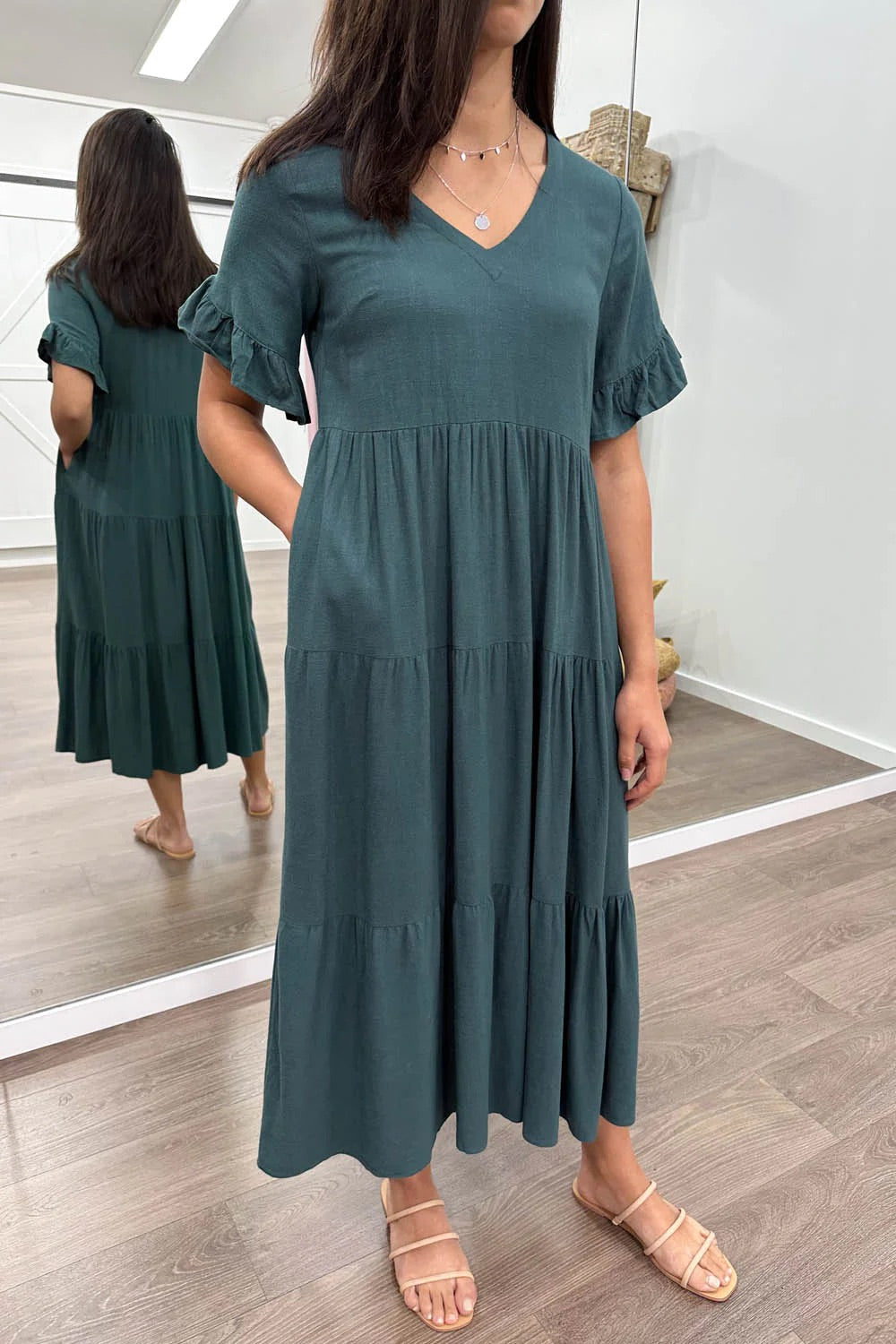 Beautifully Crafted Dress
