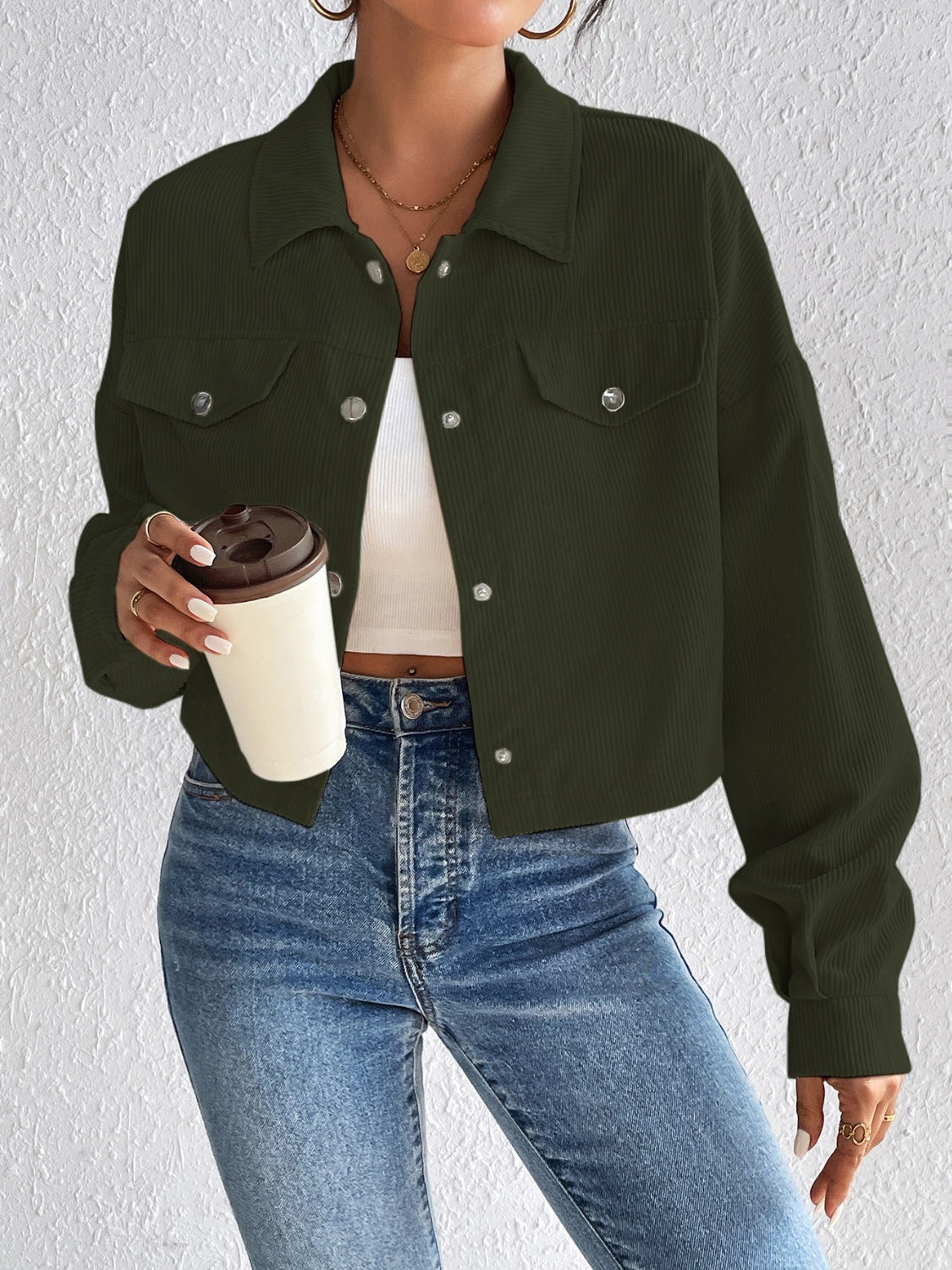 Classic Designed Jacket