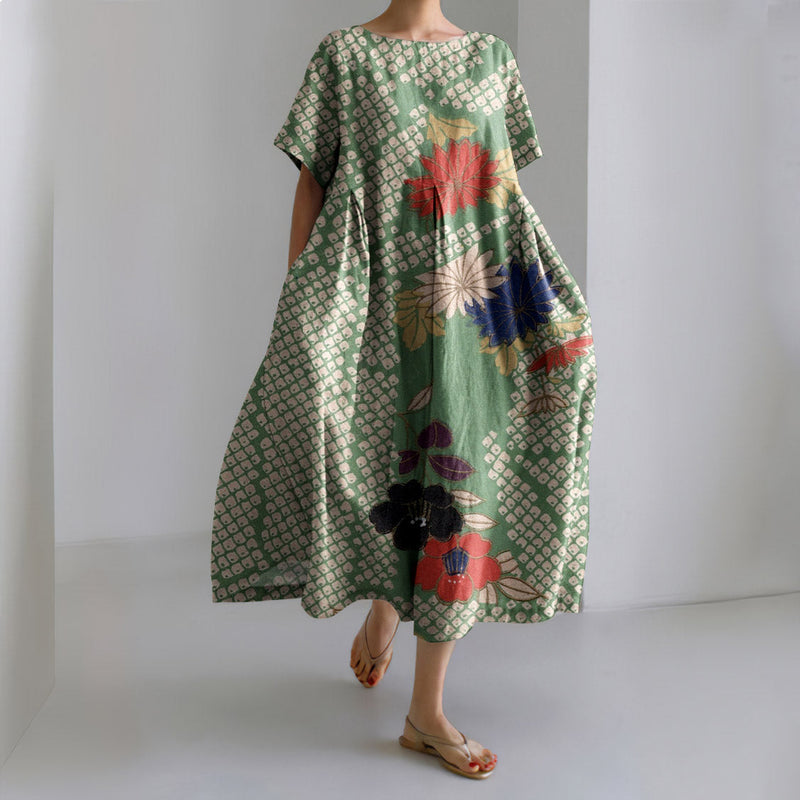 Classic Vintage Dress