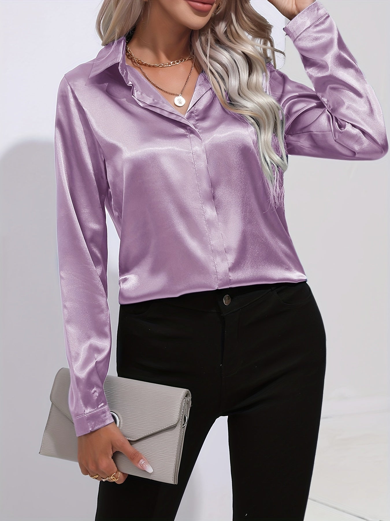 Classic Designed Blouse