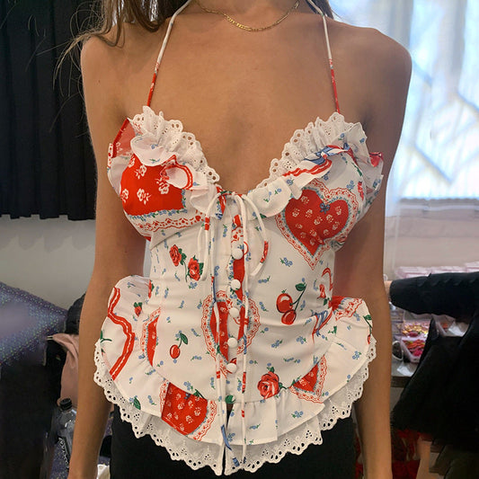 Beautifully Crafted Top in a Classic Style