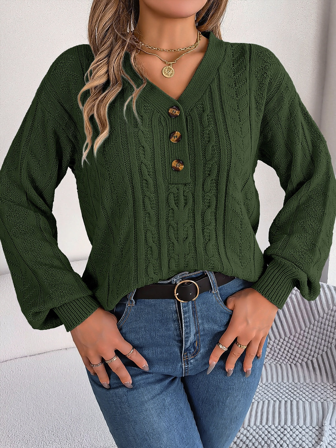 Army green