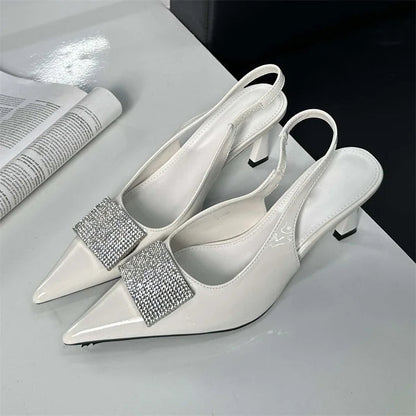 Elegantly Styled Heels for Everyday Wear
