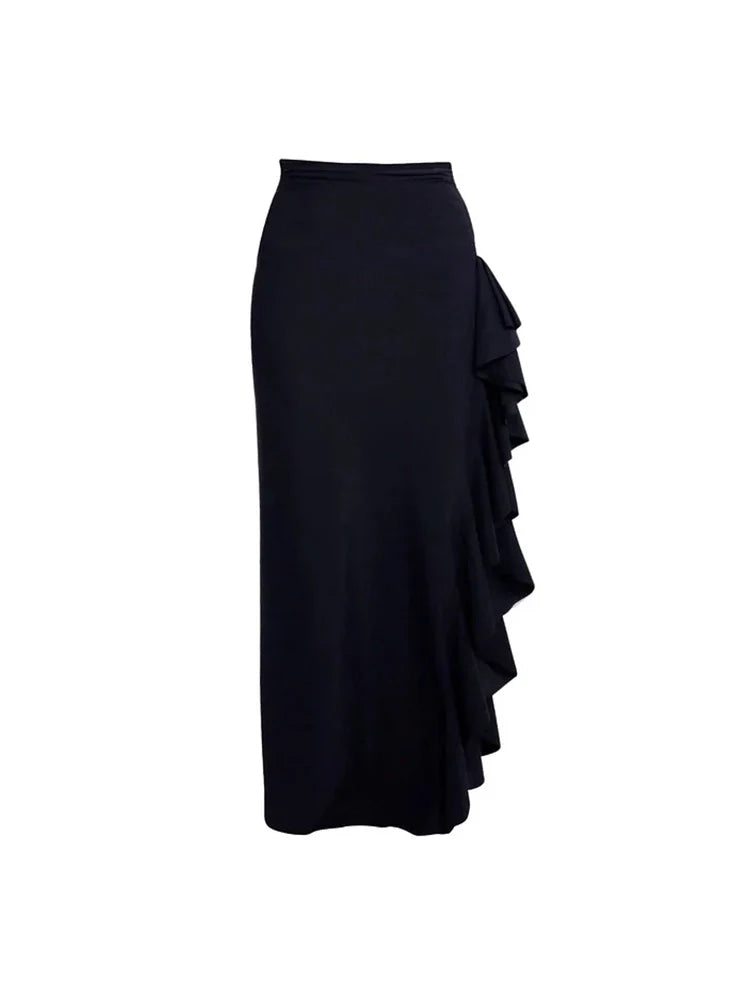 Gracefully Designed Garment