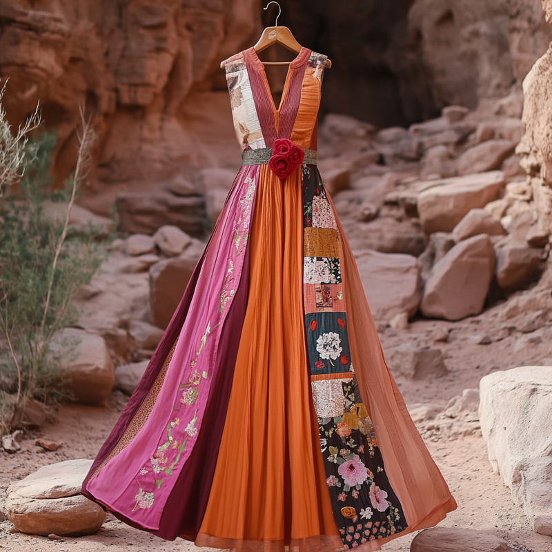 Beautifully Crafted Dress