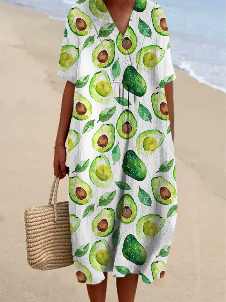Timeless Vintage Style Garment