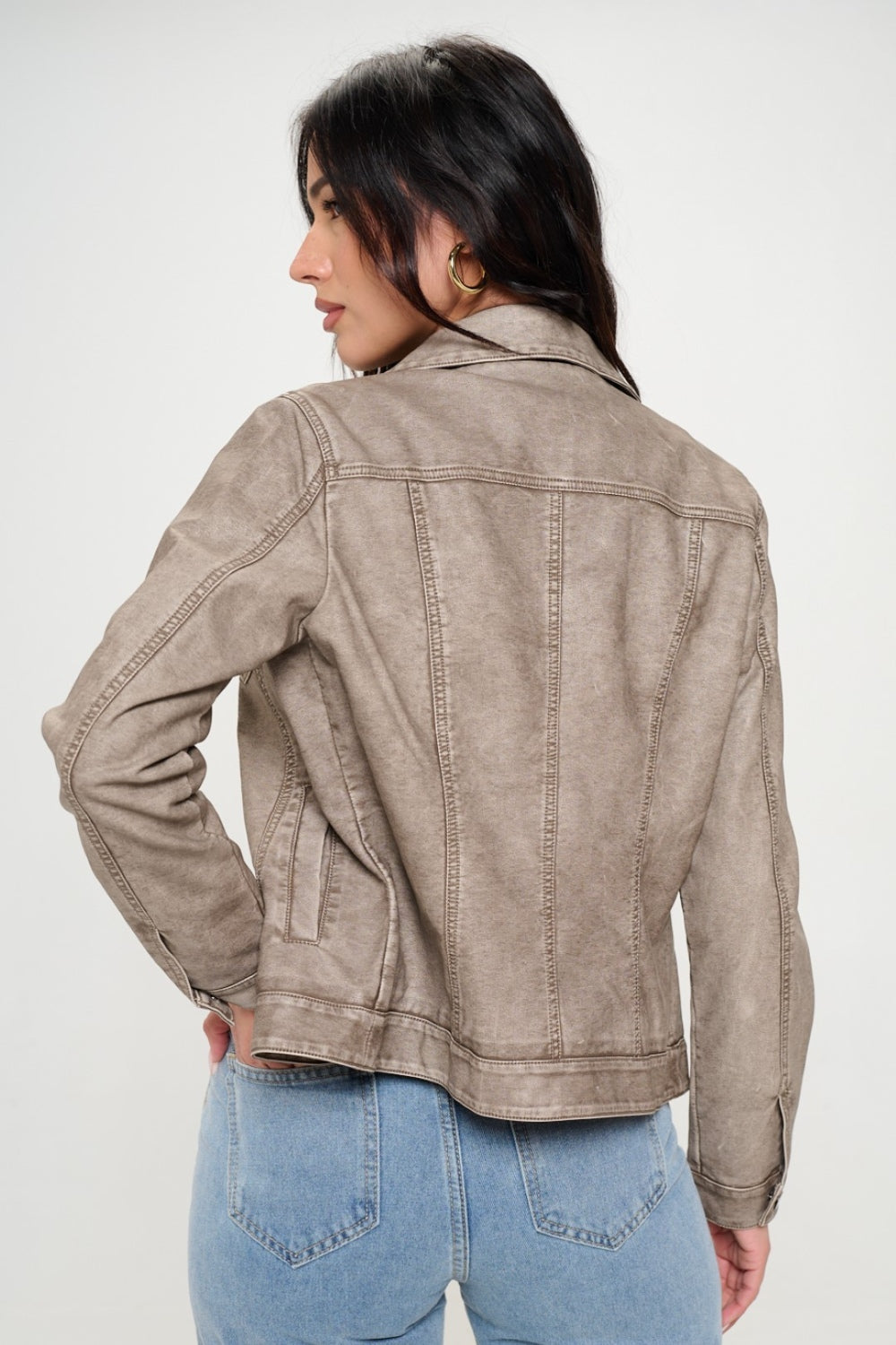 Classic Vintage Jacket