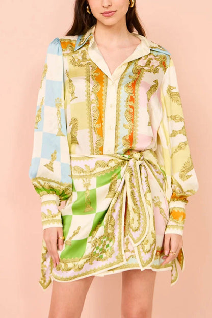 Elegantly Designed Dress
