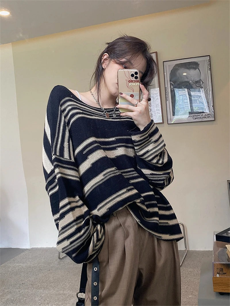 Vintage Inspired Sweater