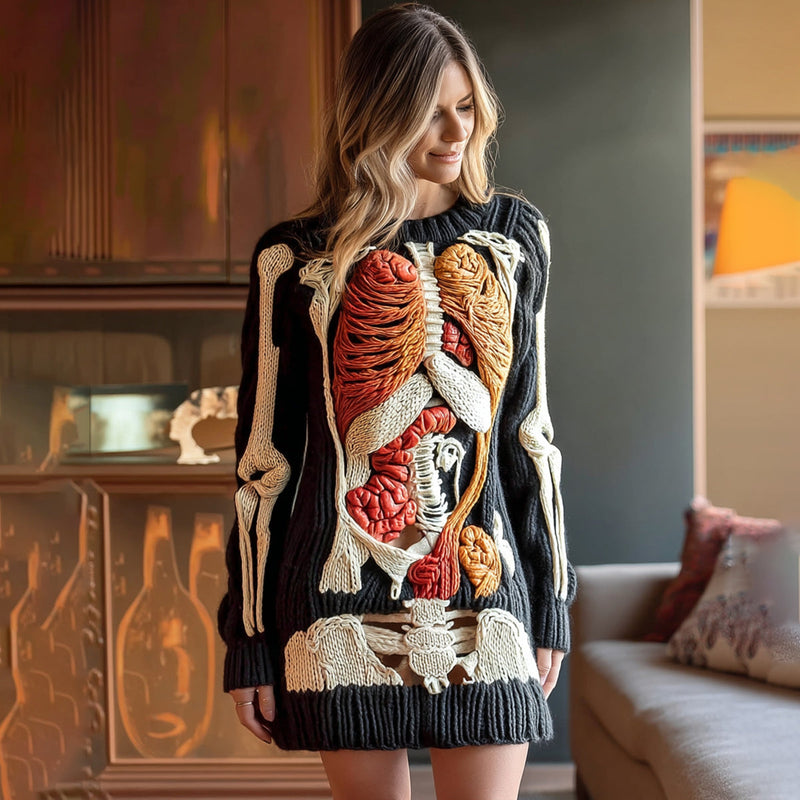 Elegantly Designed Sweater