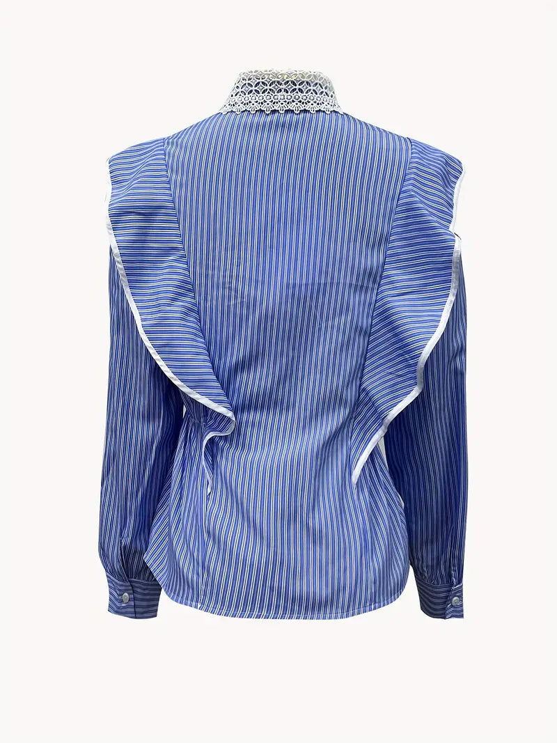 Thoughtfully Designed Blouse