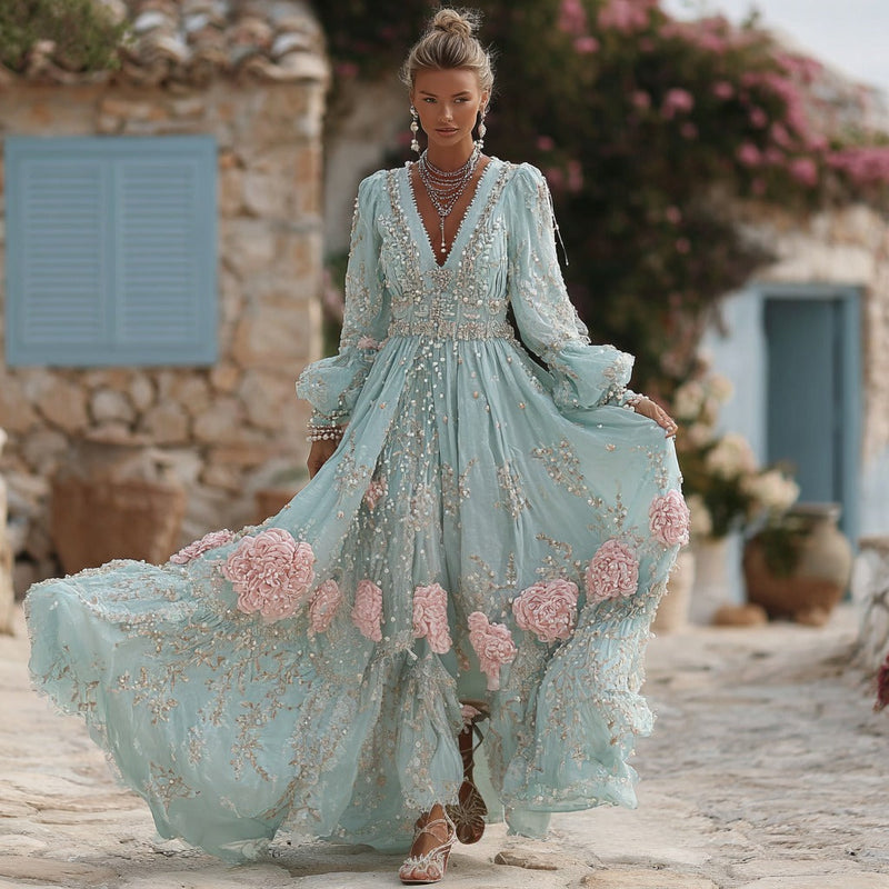 Thoughtfully Designed Dress