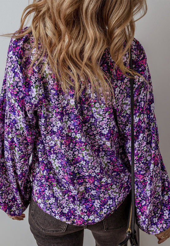 Gracefully Designed Blouse