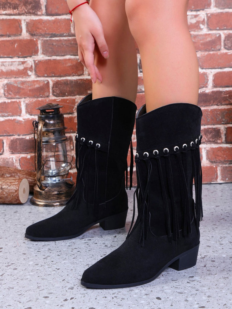 Elegant Orthopedic Boots for Every Step