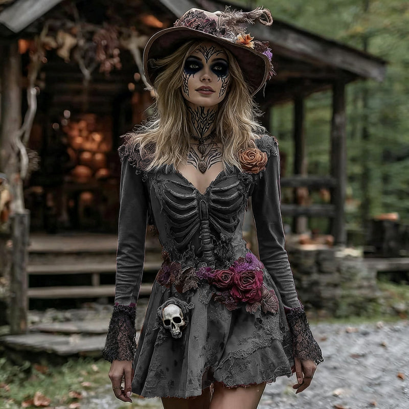Classic Designed Dress