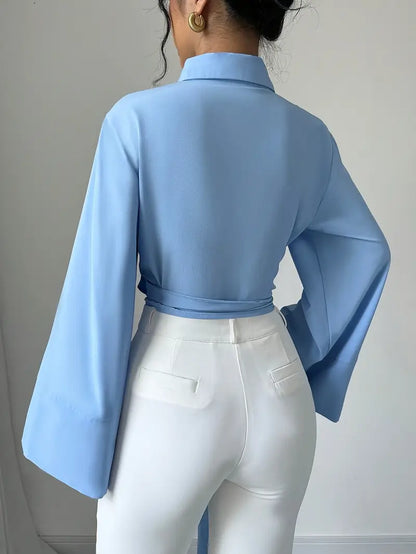 Timeless Vintage Style Blouse