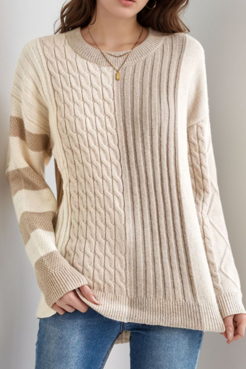 Classic Designed Sweater