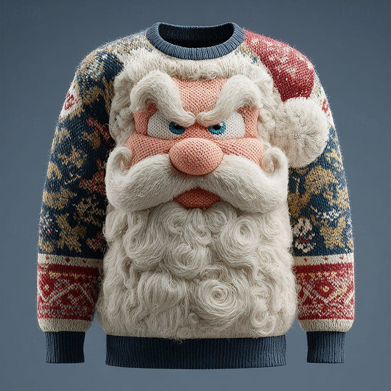 Vintage Inspired Sweater