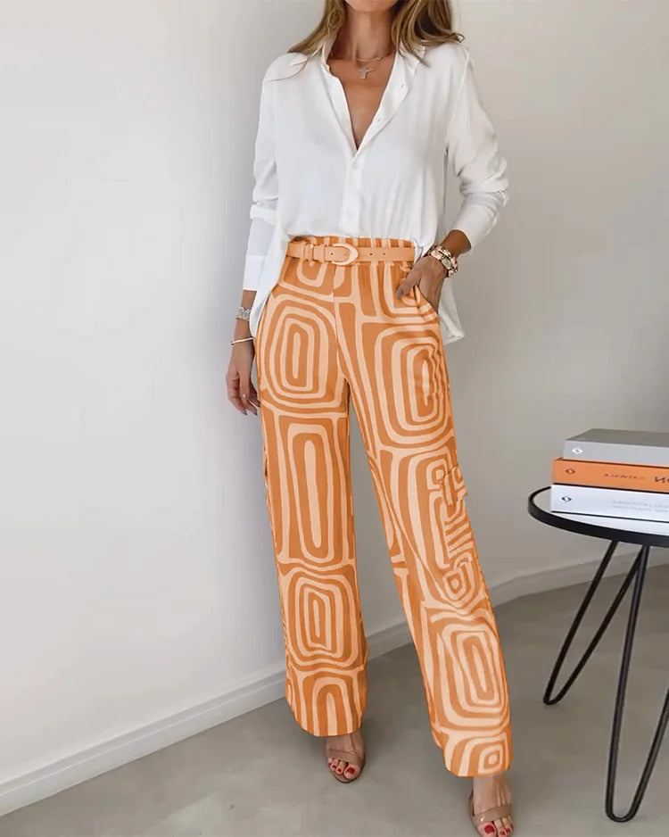 Classic Vintage Trousers