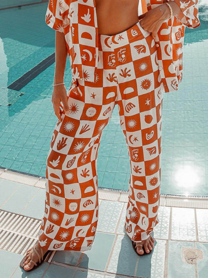 Elegantly Designed Pants