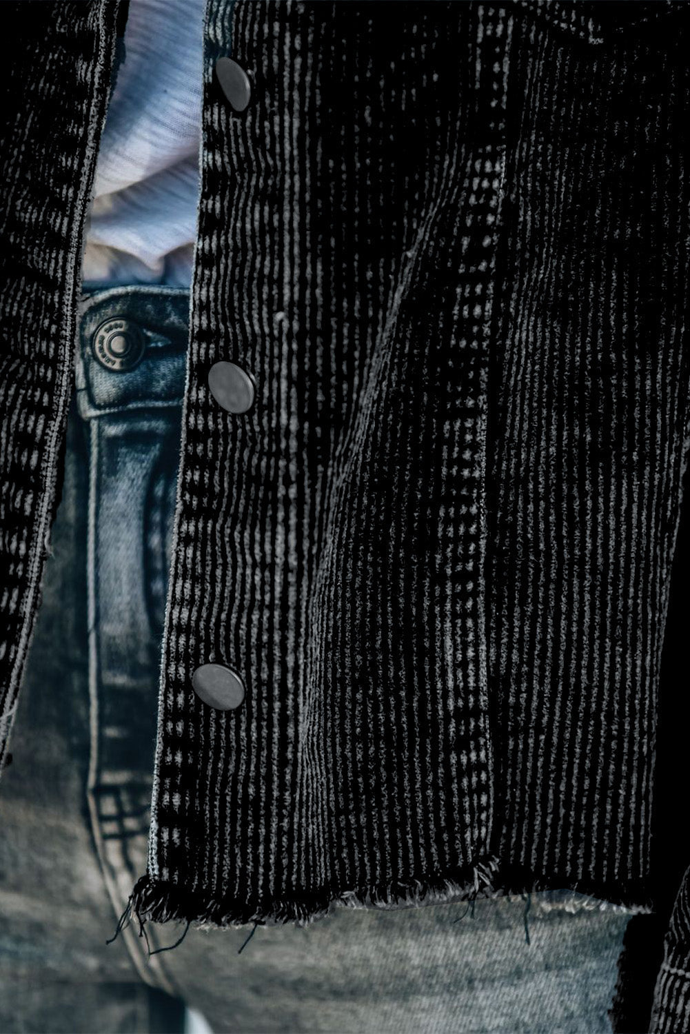 Gracefully Designed Jacket