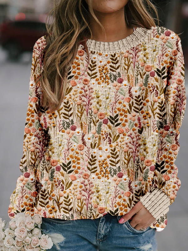 Beautifully Crafted Sweater