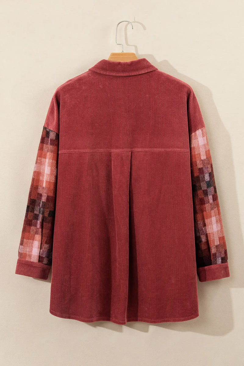 Timeless Vintage Style Jacket