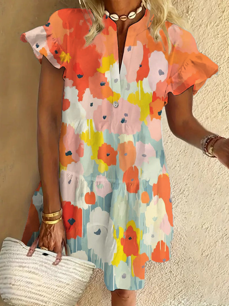 Classic Designed Dress