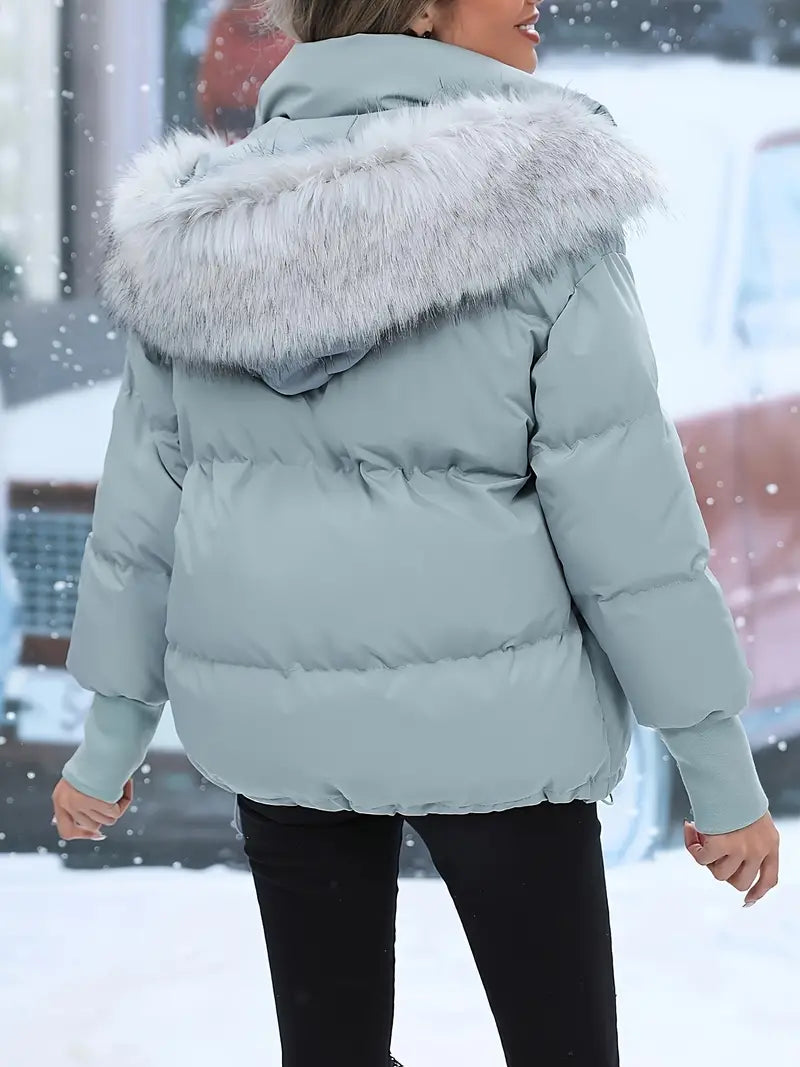 Gracefully Designed Jacket